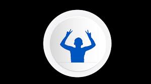 خوشحال نوجوان